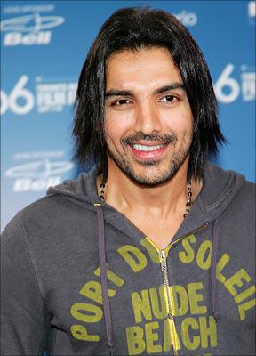 john abraham